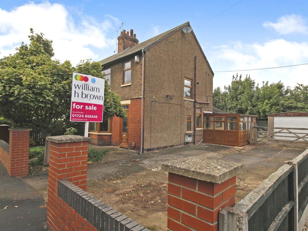 Brumby Wood Lane, Scunthorpe DN17