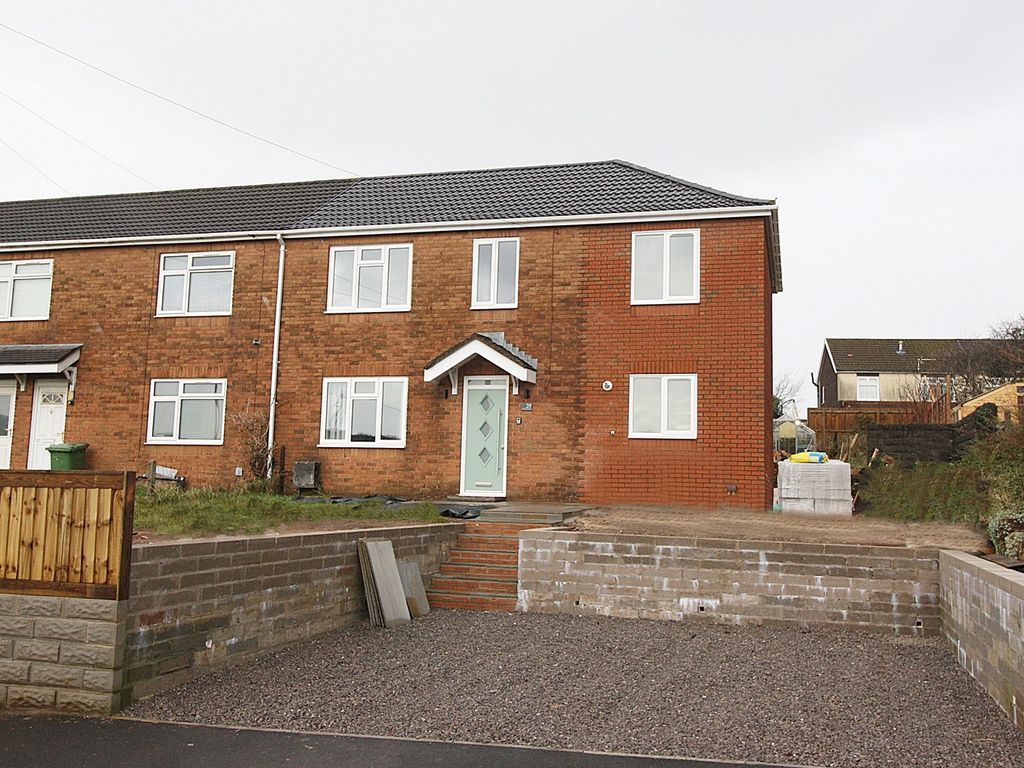 3 bed semidetached house for sale in Sycamore Road, Llanharry