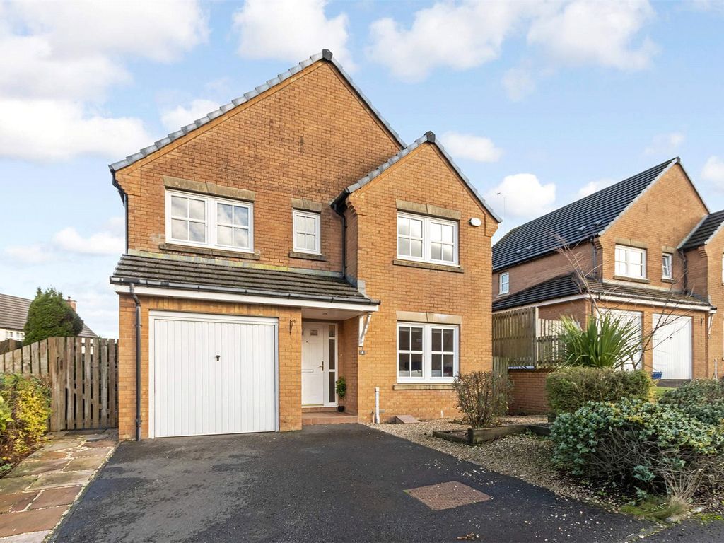 4 bed detached house for sale in Marywell Path, Cumbernauld, Glasgow