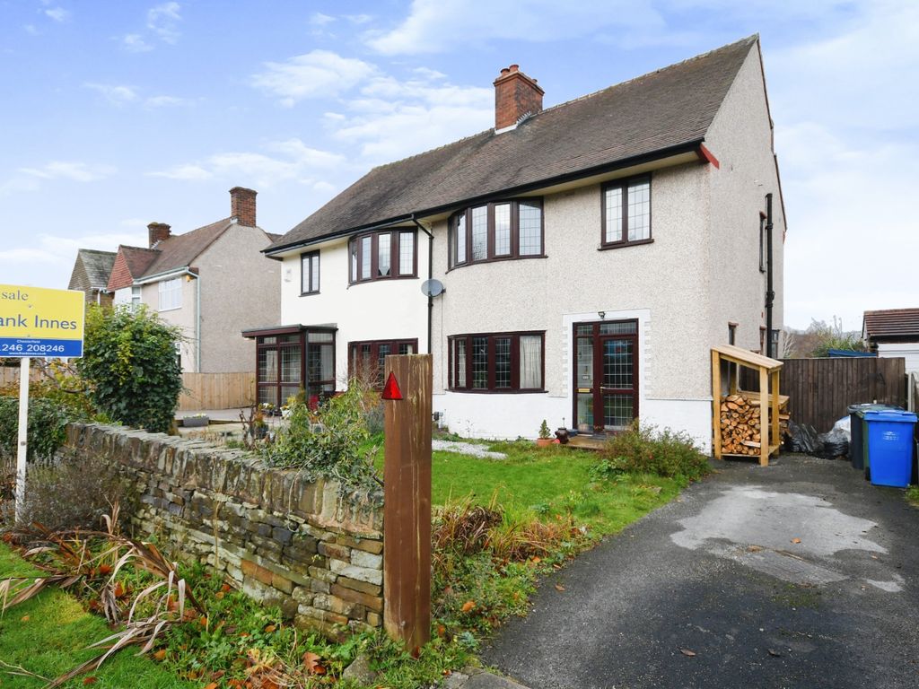 Dukes Drive, Chesterfield, Derbyshire S41  