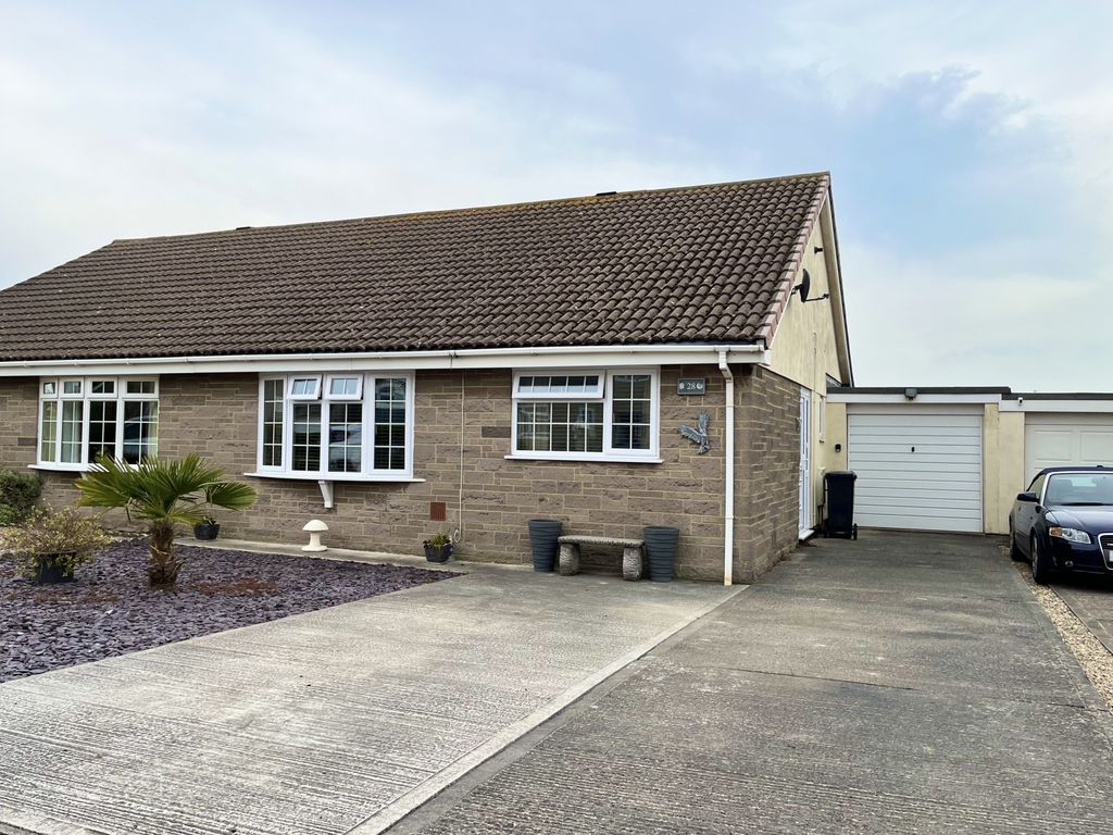 2 bed bungalow for sale in Julians Acres, Berrow TA8 Zoopla