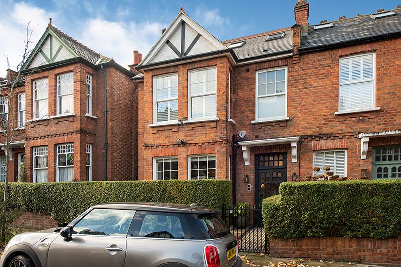 Sarre Road, London NW6  