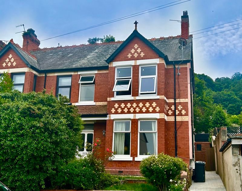 4 bed semidetached house for sale in Woodhill Road, Colwyn Bay LL29, £