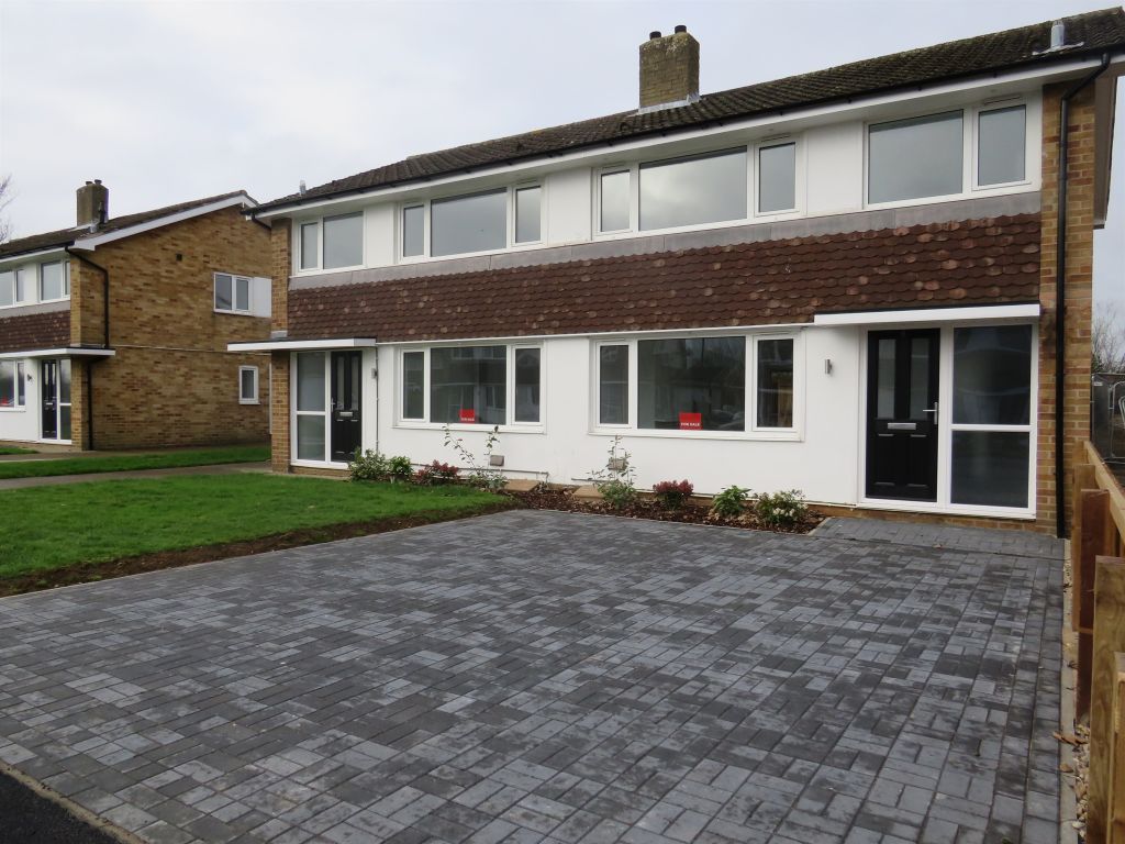 3 bed semidetached house for sale in Linton Meadow, Linton On Ouse, York YO30, £235,000 Zoopla