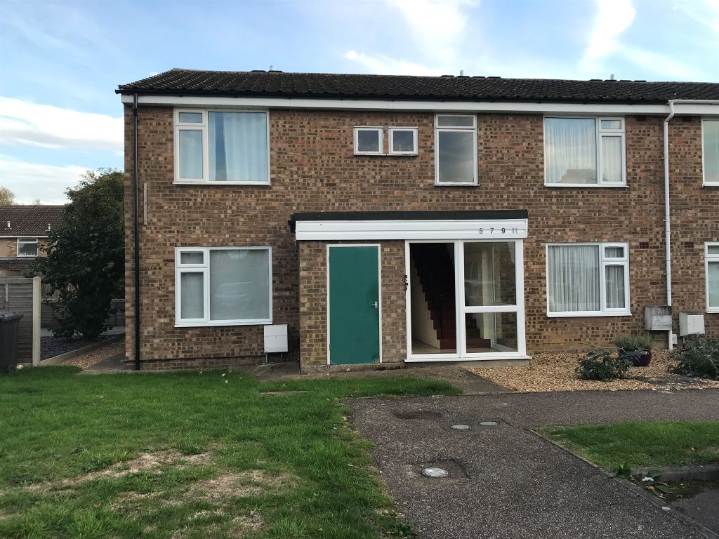 1 bed flat for sale in Davis Close, Little Paxton, St. Neots PE19 Zoopla