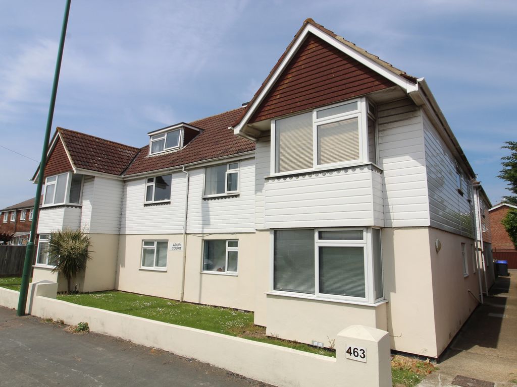 2 bed flat for sale in Brighton Road, Lancing BN15, £225,000 Zoopla
