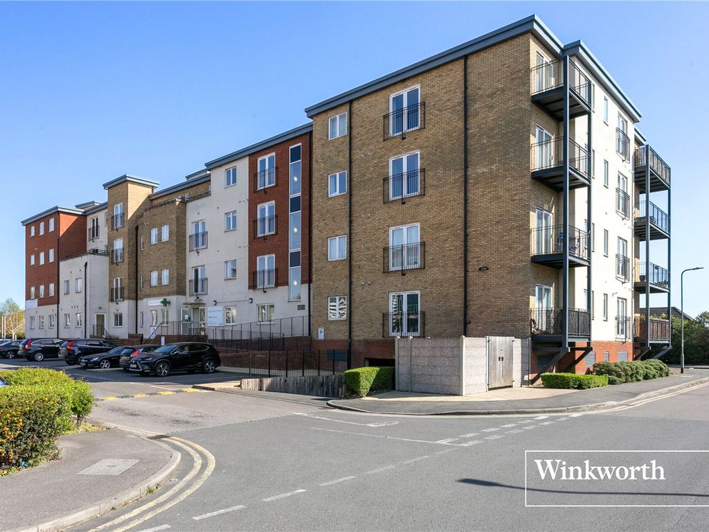 2 bed flat to rent in Langstone Way, Mill Hill East, London NW7 Zoopla
