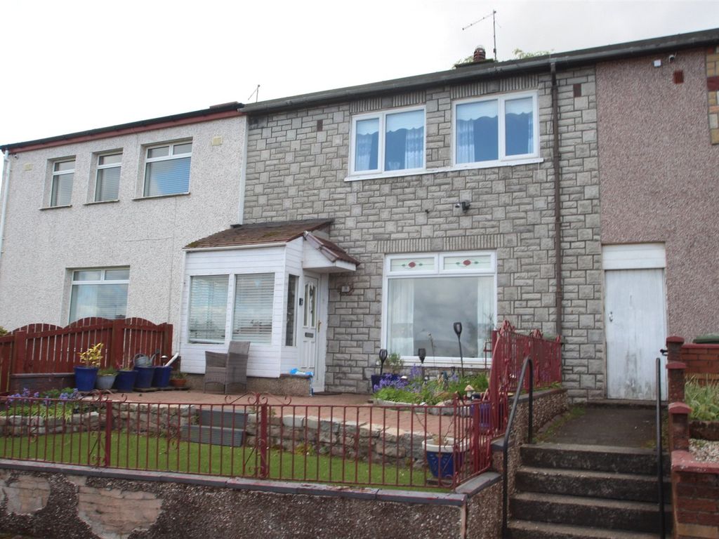 3 bed terraced house for sale in Ryeside Road, Barmulloch, Glasgow G21