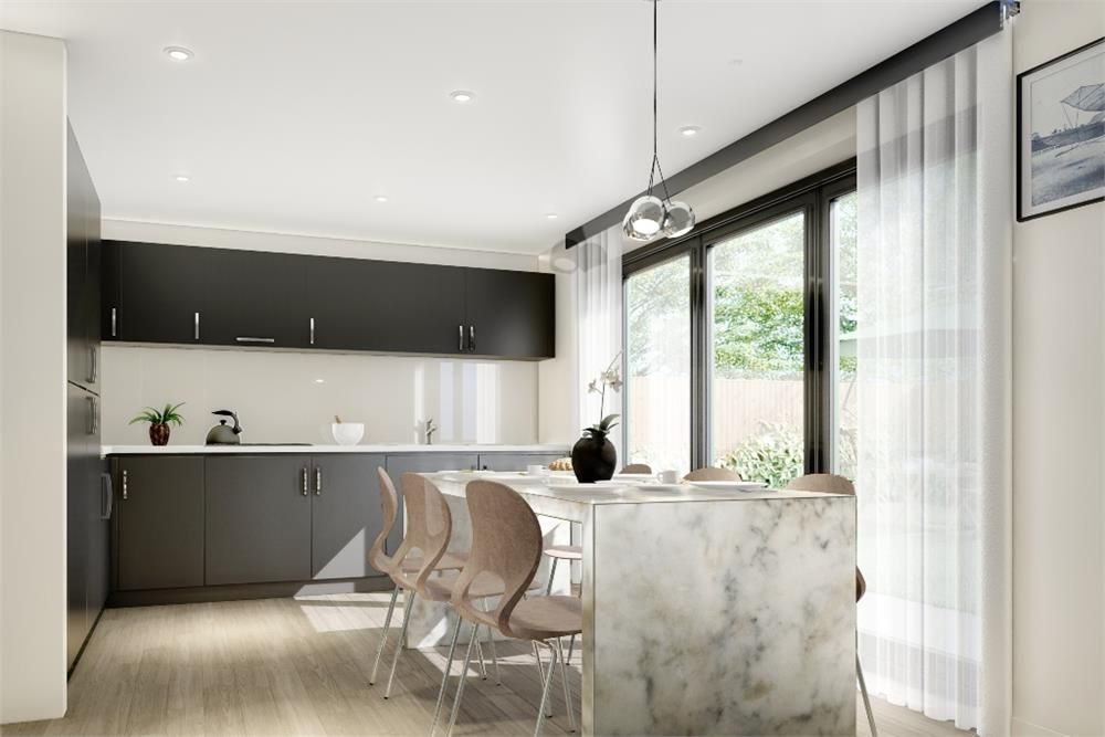 Burnett at Moss Hey Drive, Manchester M23  