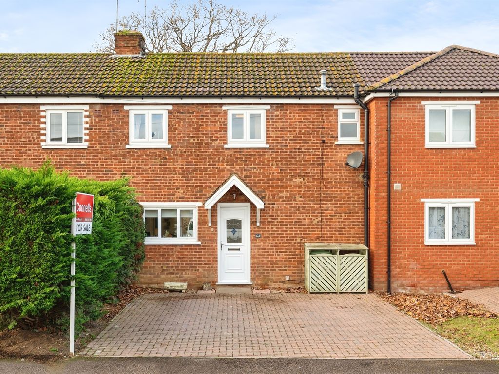 3 bed terraced house for sale in Sychem Place, Five Oak Green