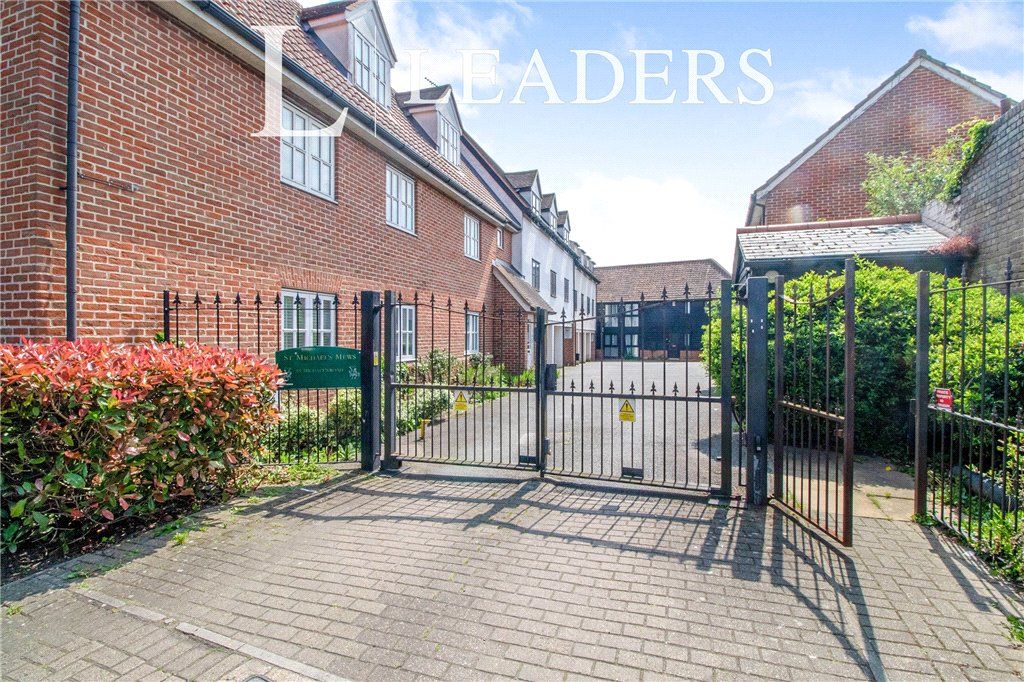 2 bed for sale in St. Michaels Mews, St. Michaels Road