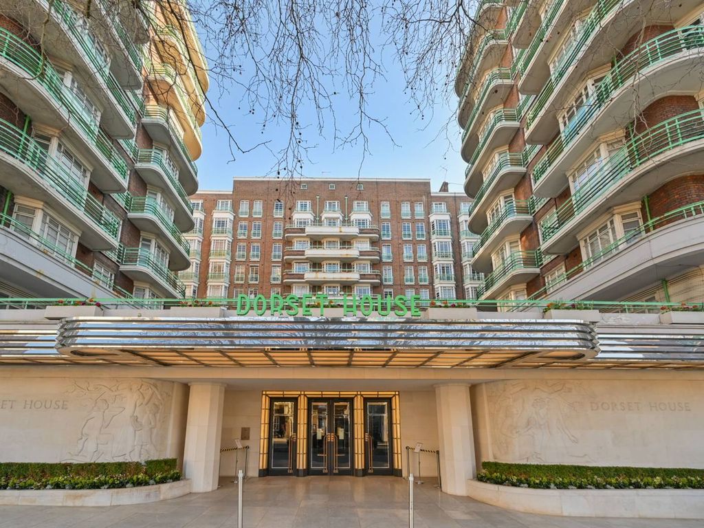 1 bed flat for sale in Gloucester Place, Baker Street, London NW1, £595,000 Zoopla