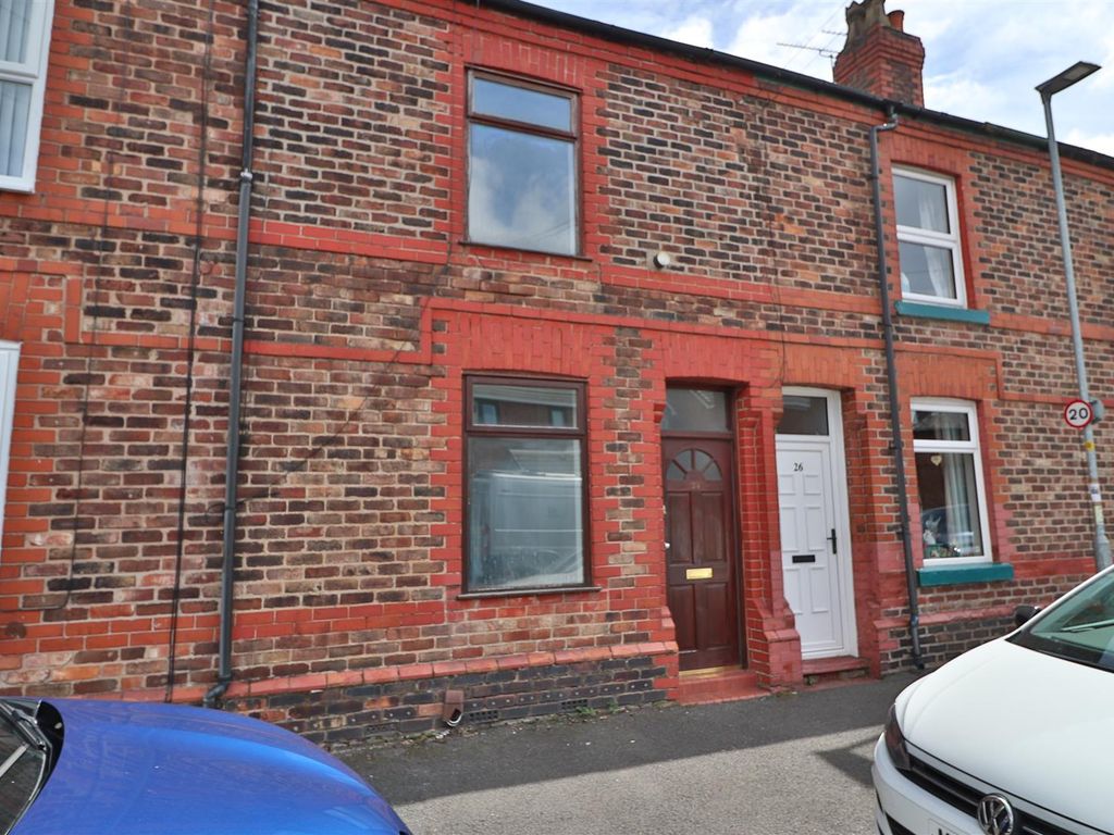2 bed terraced house for sale in Sandhurst Street, Latchford