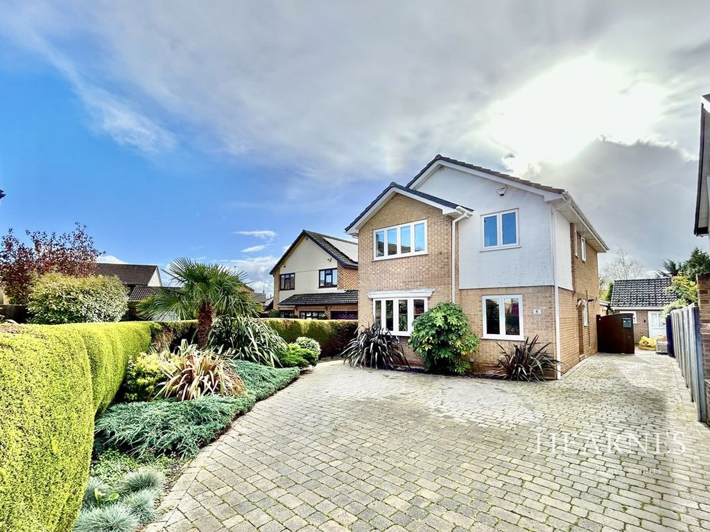 4 bed detached house for sale in Close, Talbot Village, Poole