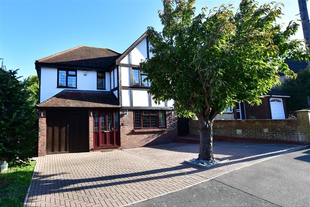 4 bed detached house for sale in Kent Road, Longfield, Kent DA3 Zoopla
