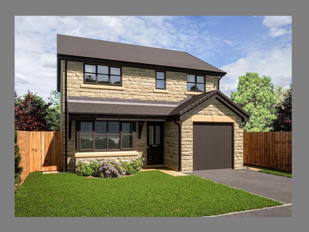 4 bed detached house for sale in Highgate Development, Ramsgreave Drive