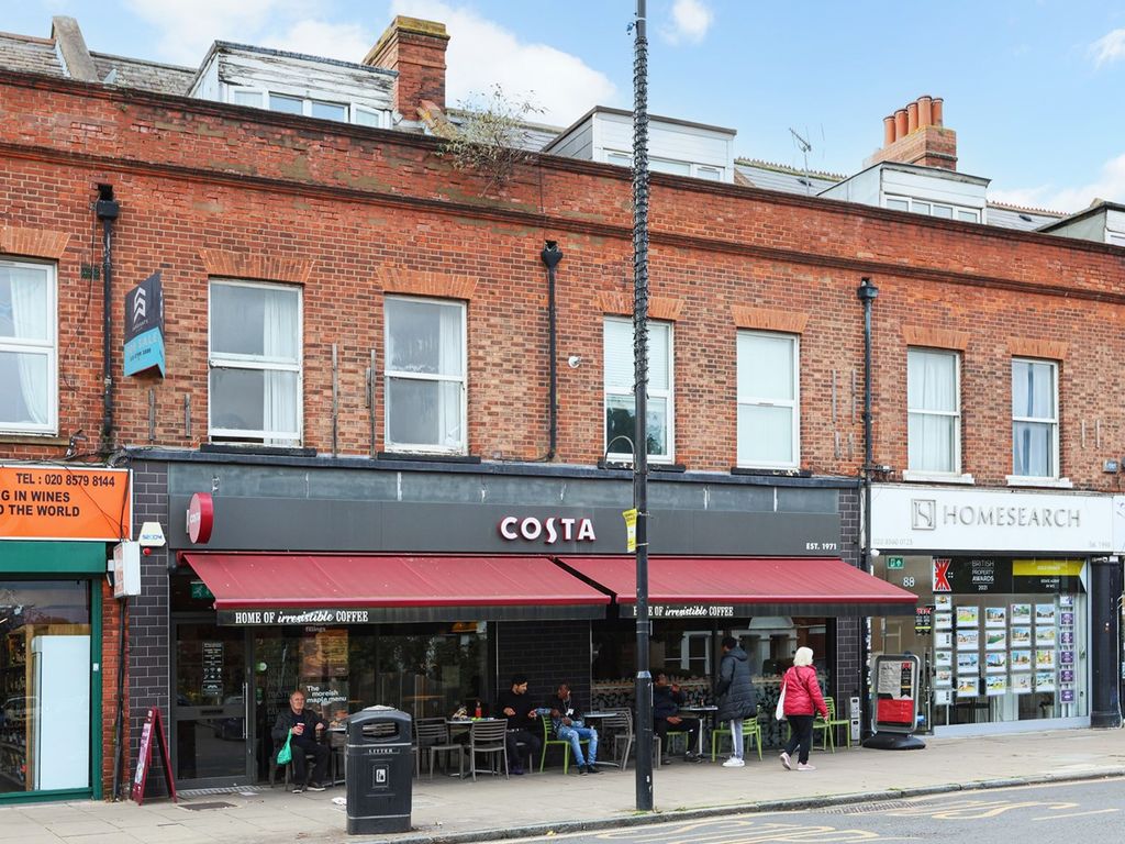 3 bed flat for sale in South Ealing Road, Ealing W5, £575,000 Zoopla