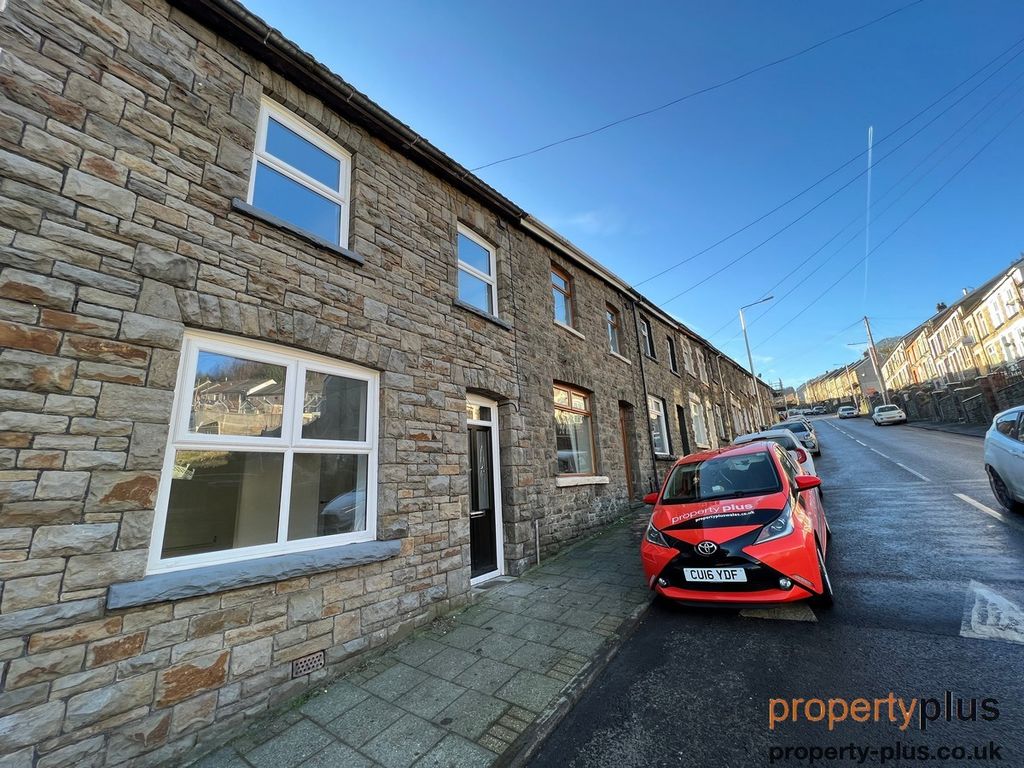 3 bed terraced house for sale in Wern Street Tonypandy , Tonypandy