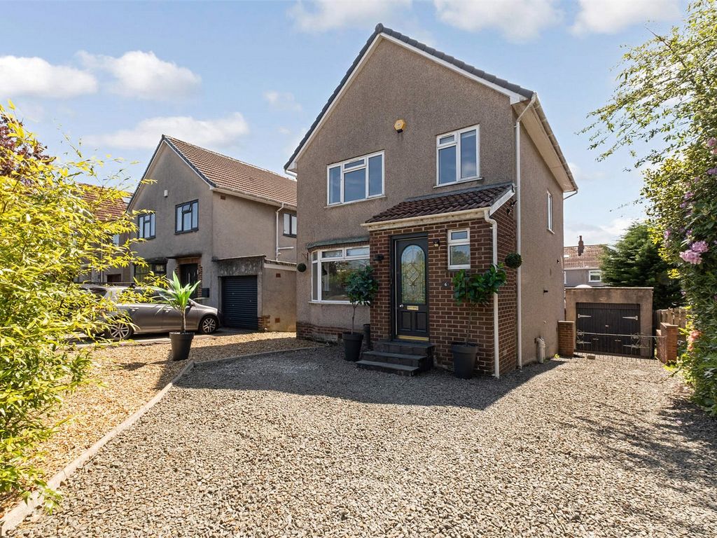 3 bed detached house for sale in Stockiemuir Avenue, Bearsden, Glasgow