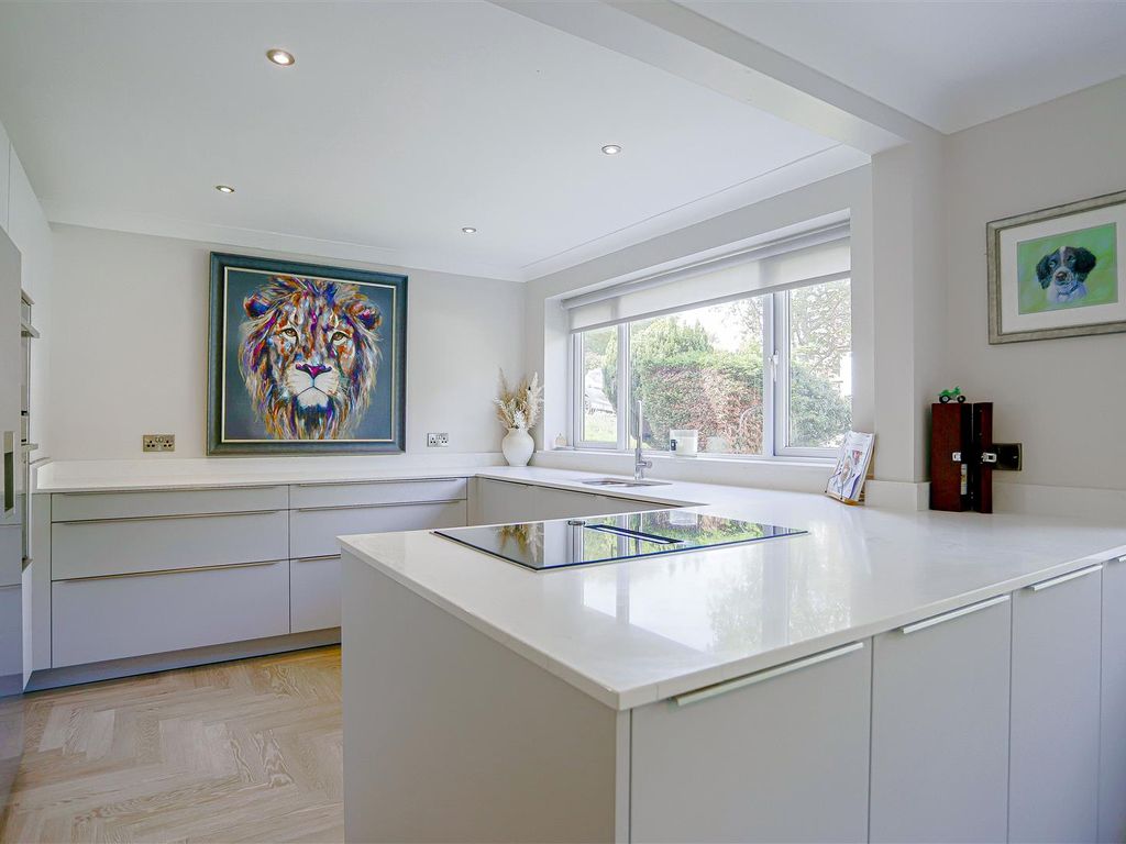 4 bed detached house for sale in Ash Lane, Great Harwood, Blackburn BB6