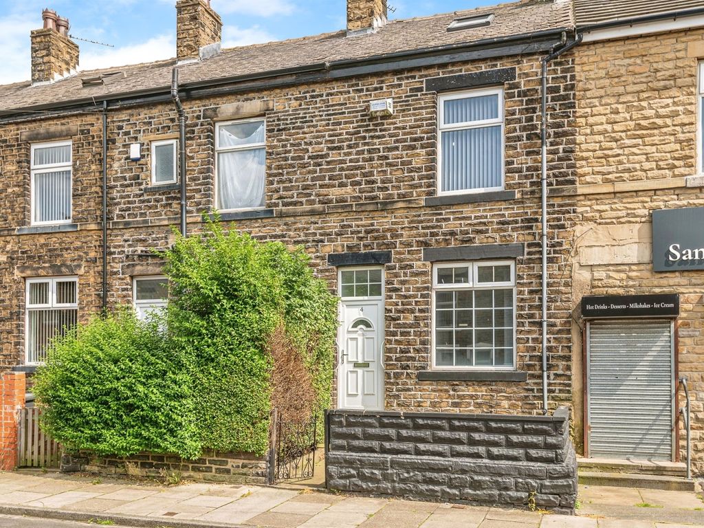 3 bed terraced house for sale in Beverley Street, Laisterdyke, Bradford