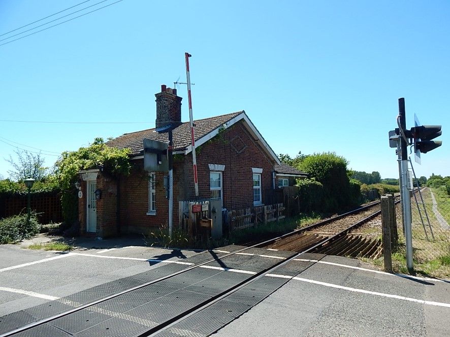 2 bed cottage for sale in Dawdys Crossing Gatehouse, Burnt Hill Lane