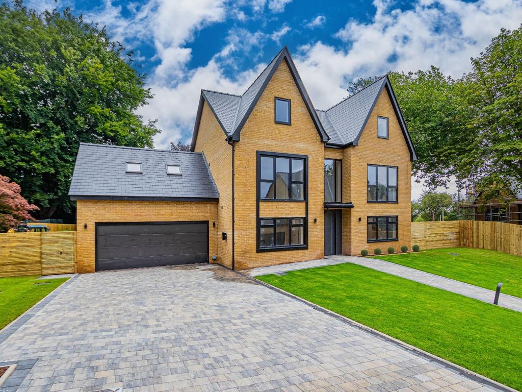 5 bed detached house for sale in High Trees, Druidstone Road, Old St