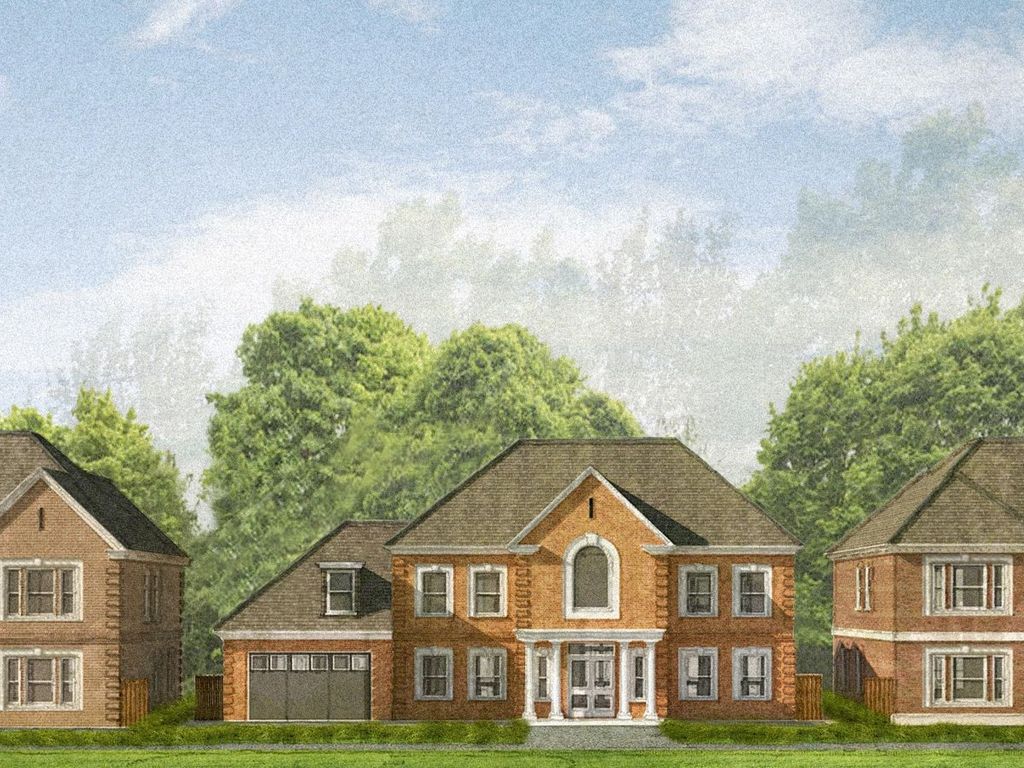 5 bed detached house for sale in Plot 4, Burntwood Avenue, Emerson Park