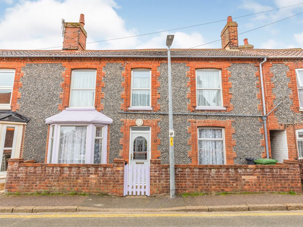 2 bed property for sale in Salisbury Road, Sheringham NR26 Zoopla