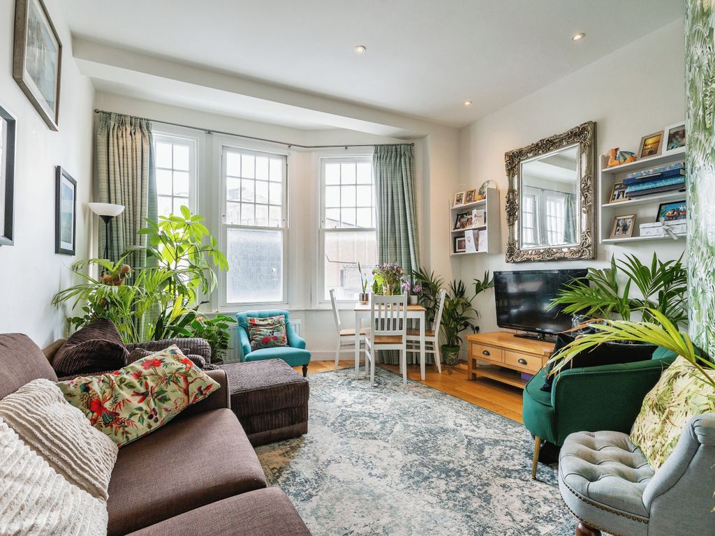 3 bed flat for sale in Fortis Green Road, London N10, £650,000 Zoopla