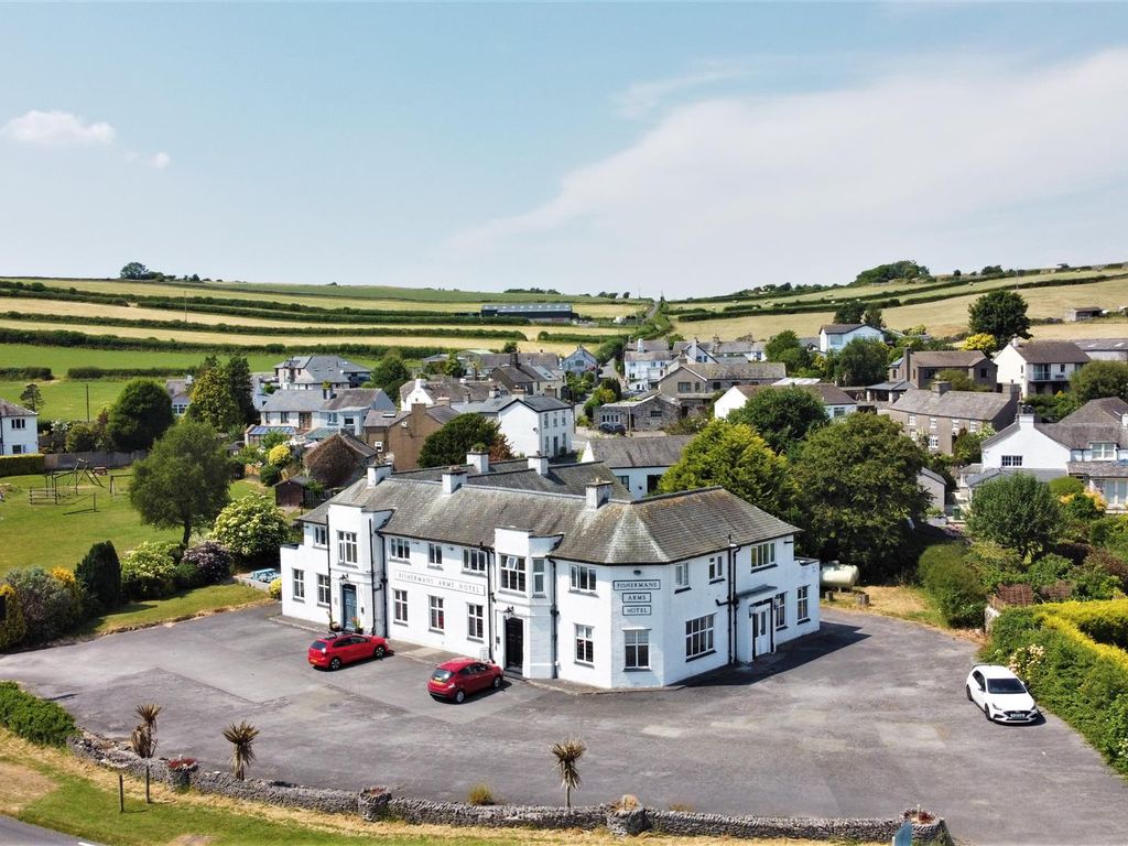 Land for sale in Coast Road, Aldingham, Ulverston LA12, £875,000 Zoopla