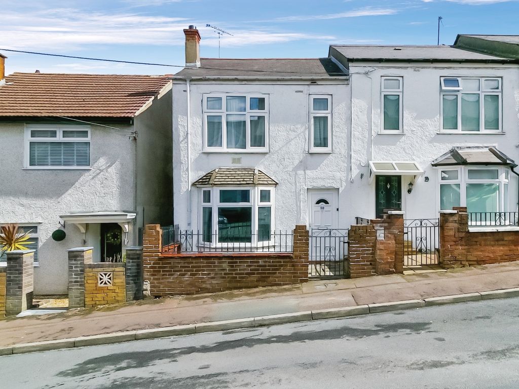 3 bed end terrace house for sale in Everard Street, Barry CF63 Zoopla