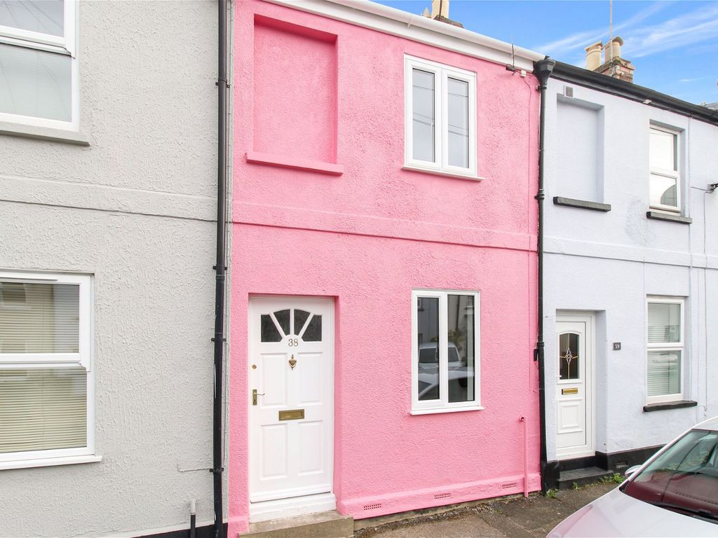 2 bed terraced house for sale in Upper Park Street, Cheltenham GL52, £
