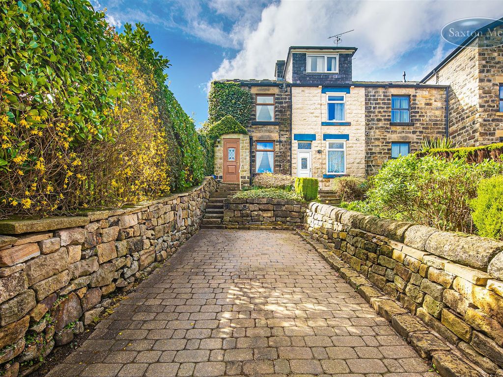 3 bed end terrace house for sale in Langsett Road South, Oughtibridge