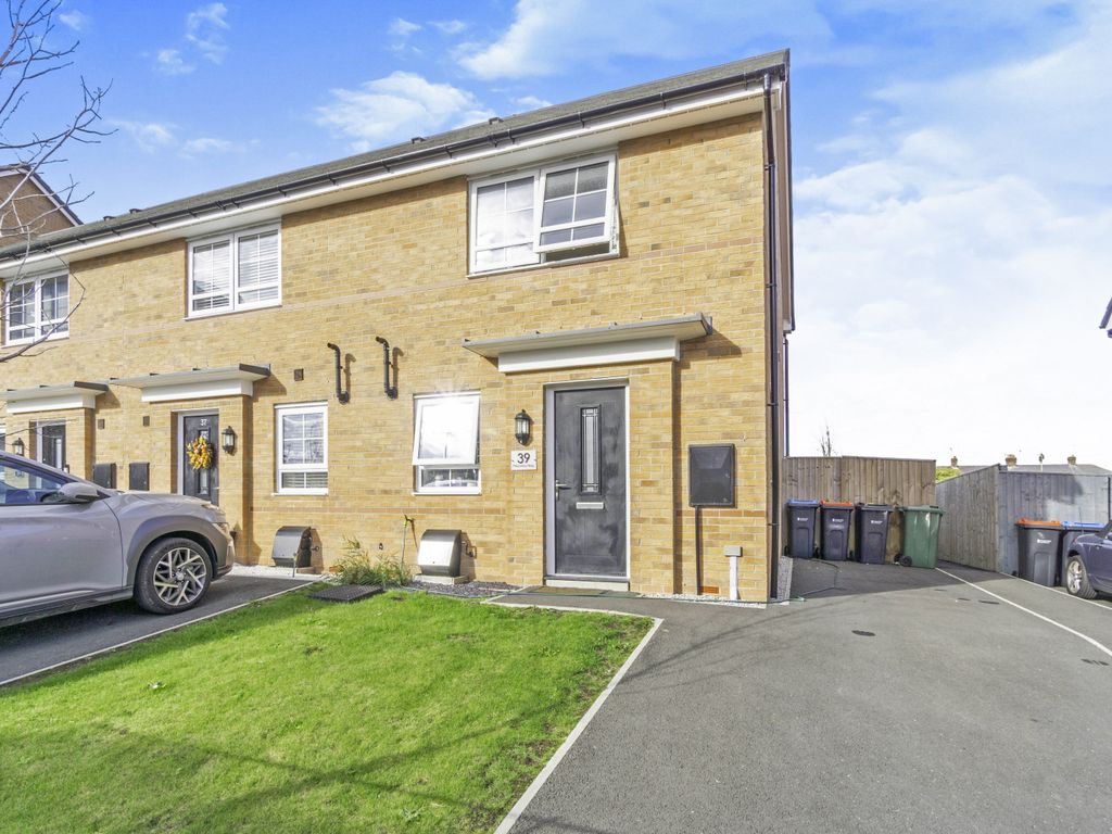 3 bed end terrace house for sale in Princeton Way, Ellesmere Port CH65