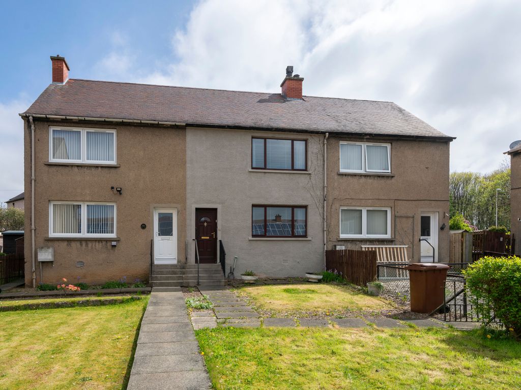 2 bed terraced house for sale in Woodburn Grove, Dalkeith EH22, £