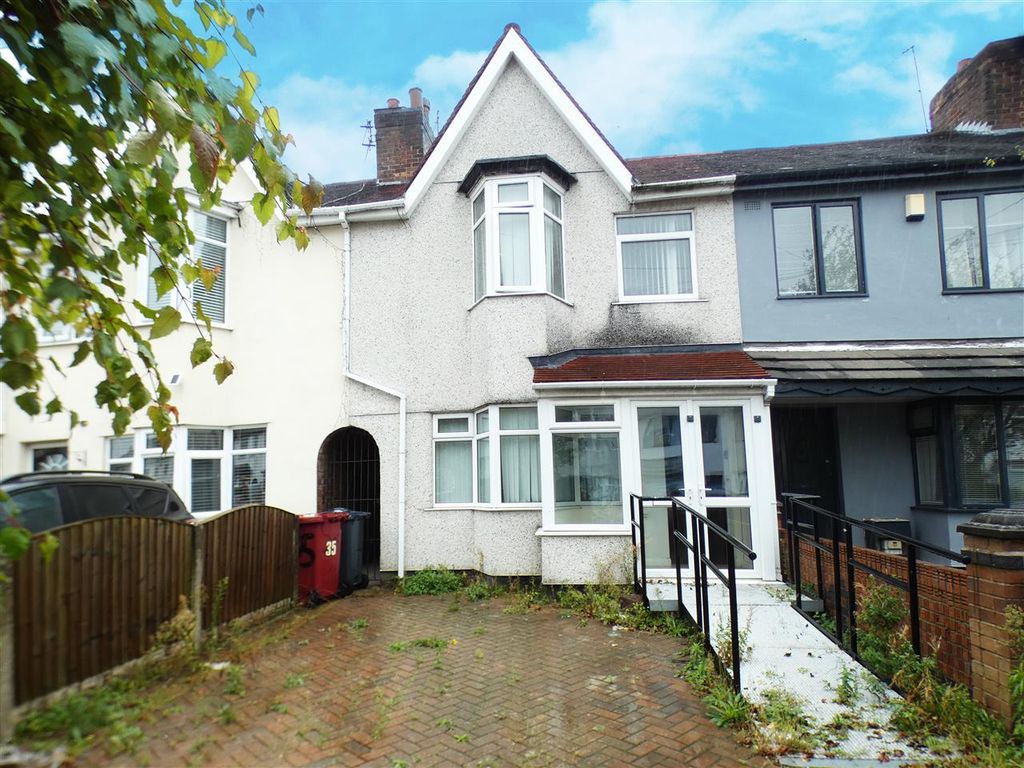 4 bed terraced house for sale in Coral Avenue, Huyton, Liverpool L36, £180,000 Zoopla