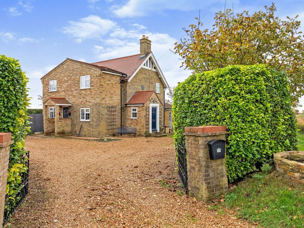 3 bed cottage for sale in Knarr Fen Road, Thorney, Peterborough PE6