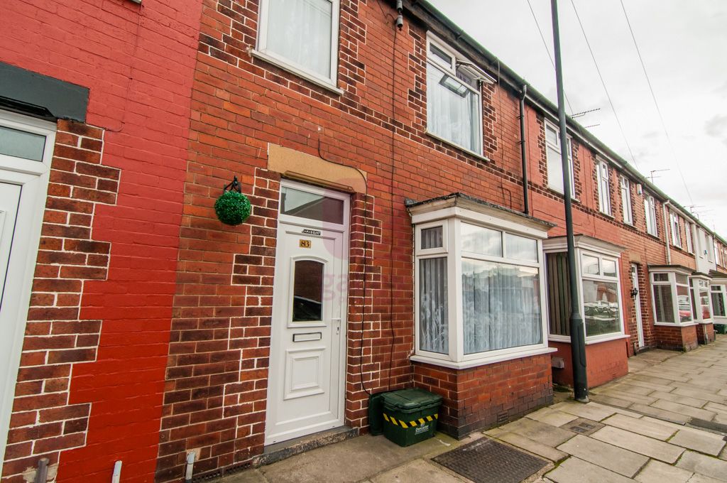 3 bed terraced house to rent in St Catherines Avenue, Balby, Doncaster