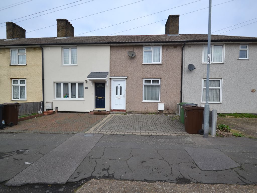 2 bed terraced house for sale in Rugby Road, Dagenham RM9 Zoopla