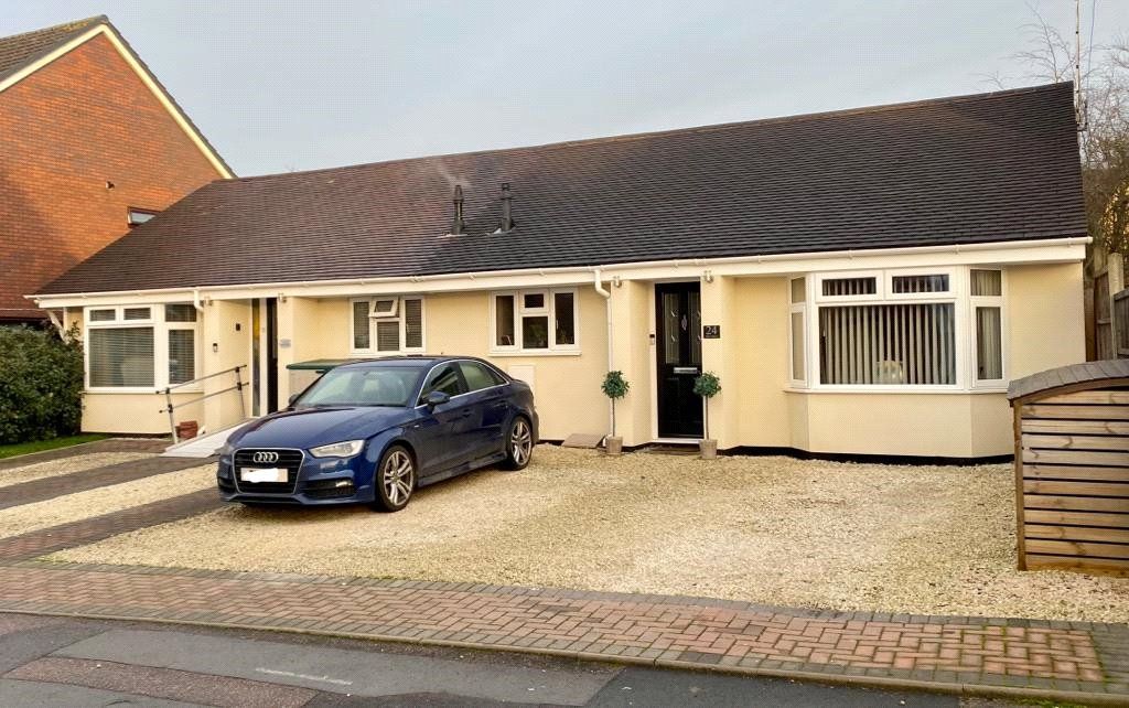 2 bed bungalow for sale in New Street, Two Gates, Tamworth, Staffordshire B77 Zoopla