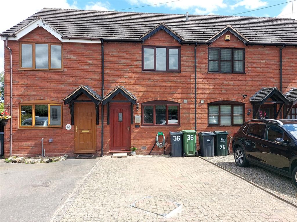2 bed property to rent in Ridleys Cross, Astley, StourportOnSevern