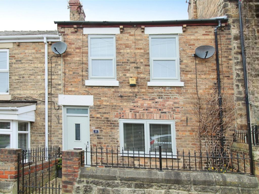 4 bed terraced house for sale in Beech Grove Terrace, Crawcrook, 4Lz