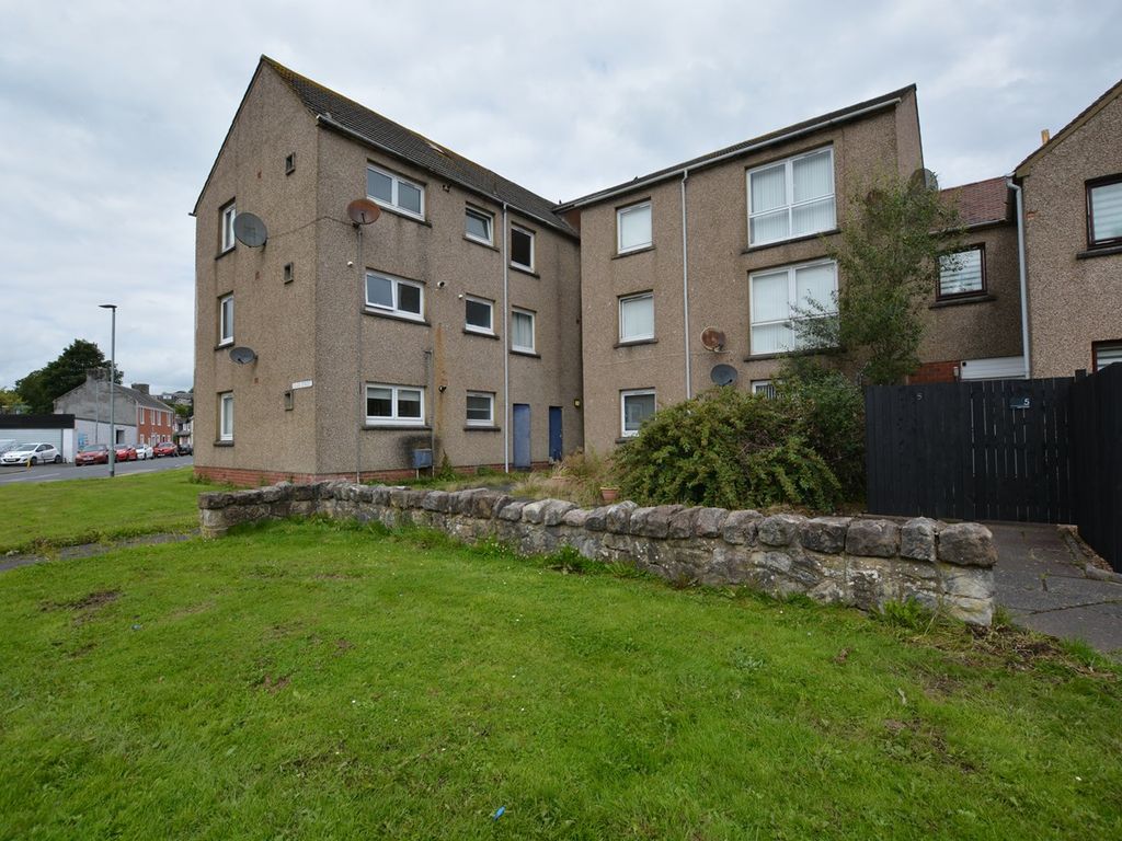 1 bed flat for sale in Isles Street, Newmilns KA16, £27,500 Zoopla