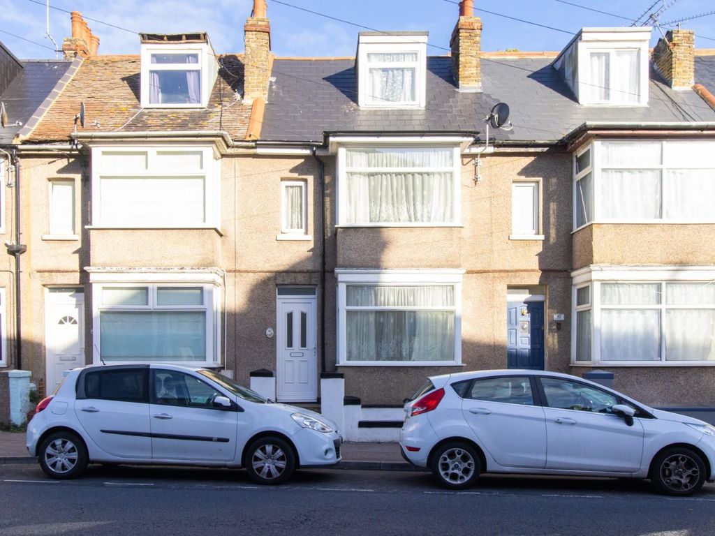 3 bed terraced house for sale in Eaton Road, Margate CT9 Zoopla