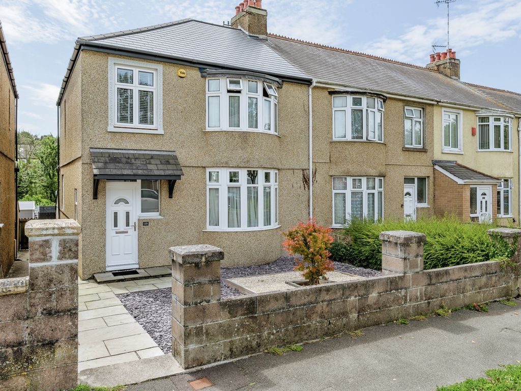 3 bed end terrace house for sale in Pemros Road, St Budeaux, Plymouth PL5 Zoopla