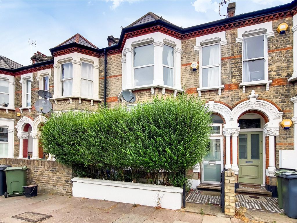 Holmewood Road, Brixton Hill, London SW2  