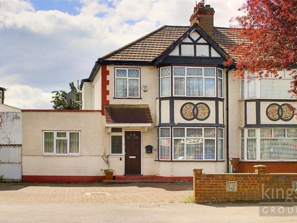 4 bed end terrace house for sale in Nightingale Road, Edmonton N9 Zoopla