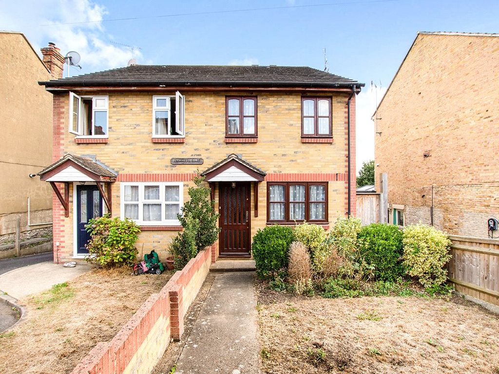 2 bed terraced house for sale in Chandler Court, Upper Fant Road