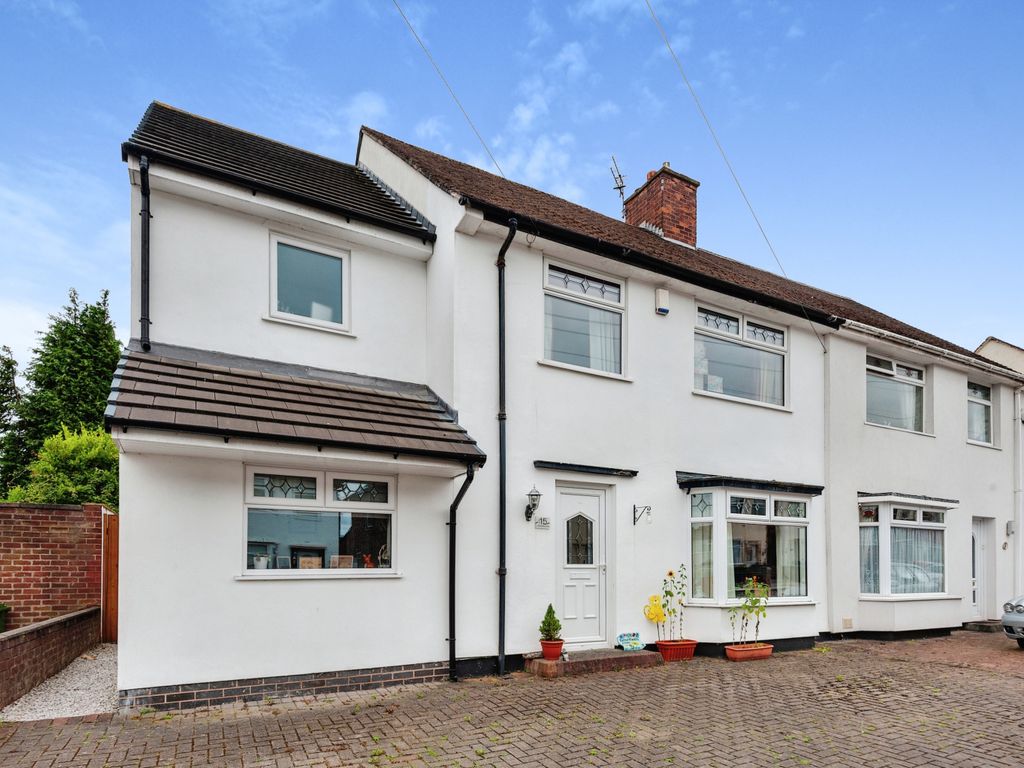 4 bed semidetached house for sale in Walsingham Road, Liverpool